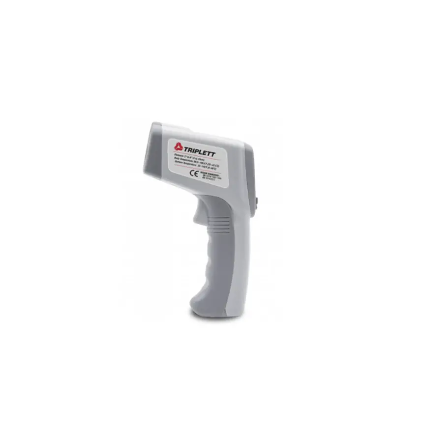 Triplett Non-contact Ir Forehead Thermometer User Manual