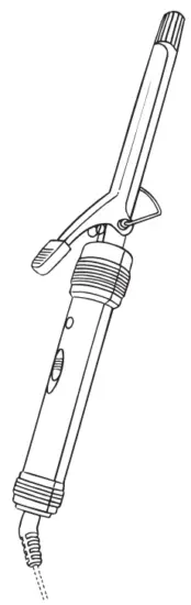 ROWENTA SF1034F0 Starry Night Hair Straightener -