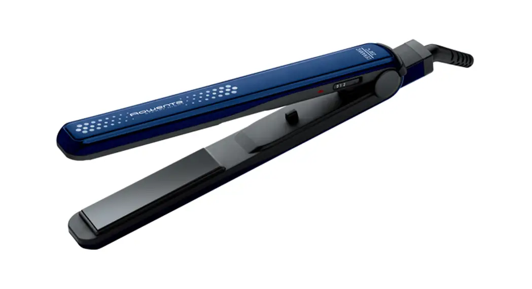 Rowenta Sf1034f0 Starry Night Hair Straightener User Manual