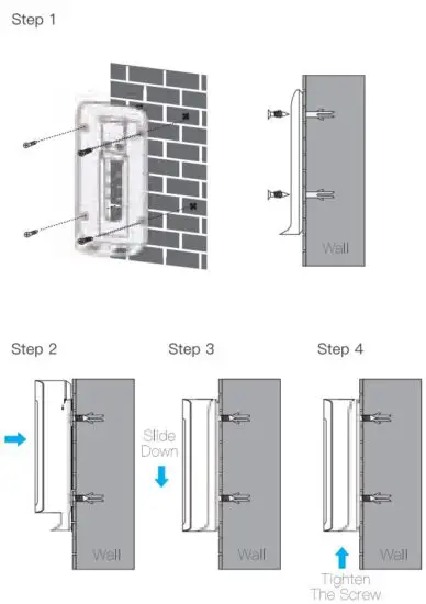 Mancro V5 Video Doorbell 11