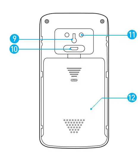 Mancro V5 Video Doorbell 2