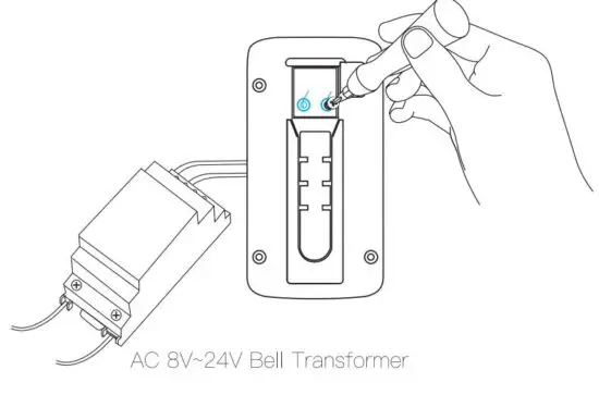 Mancro V5 Video Doorbell 8