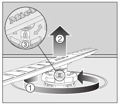Miele G 5263 SCVi Fully Integrated Dishwashers - Cleaning
