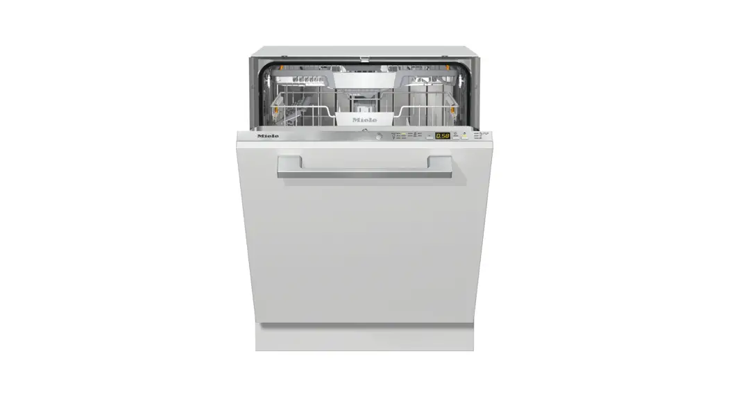 Miele G 5263 Scvi Fully Integrated Dishwashers User Guide Miele G 5263 Scvi Fully Integrated Dishwashers User Guide