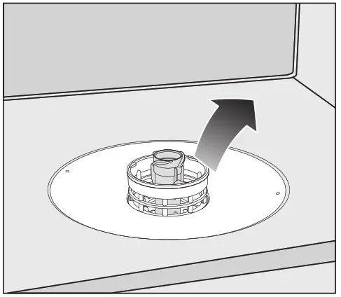 Miele G 5263 SCVi Fully Integrated Dishwashers - dishwasher