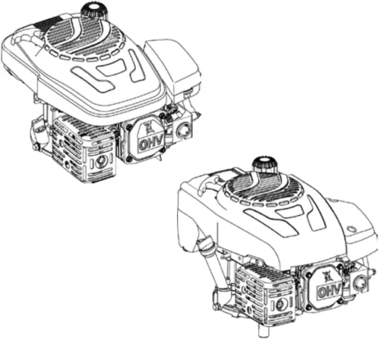 GLM 40-124 P EASY Lawn Mower 2