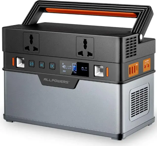 ALLPOWERS AP-SS-007 Portable Solar Generator product