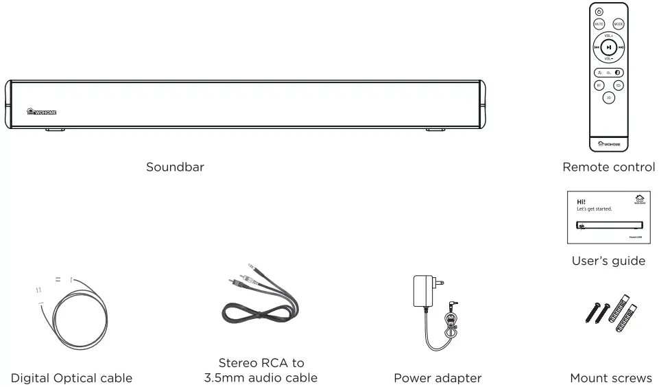 Checking the Components