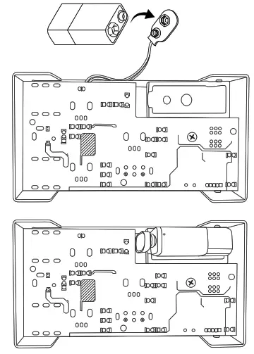 tc electronic The Prophet Studio Quality Digital Delay - Battery Replacement