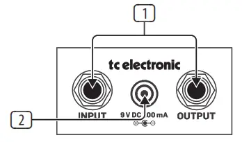 tc electronic The Prophet Studio Quality Digital Delay - Product Overview 2