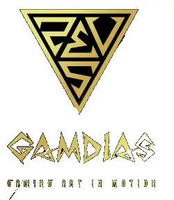 Gamdias logo