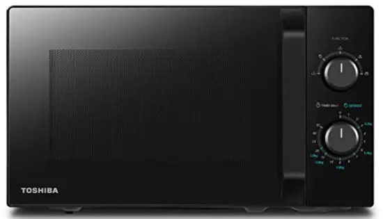 TOSHIBA MW2-MM20PF Microwave Oven