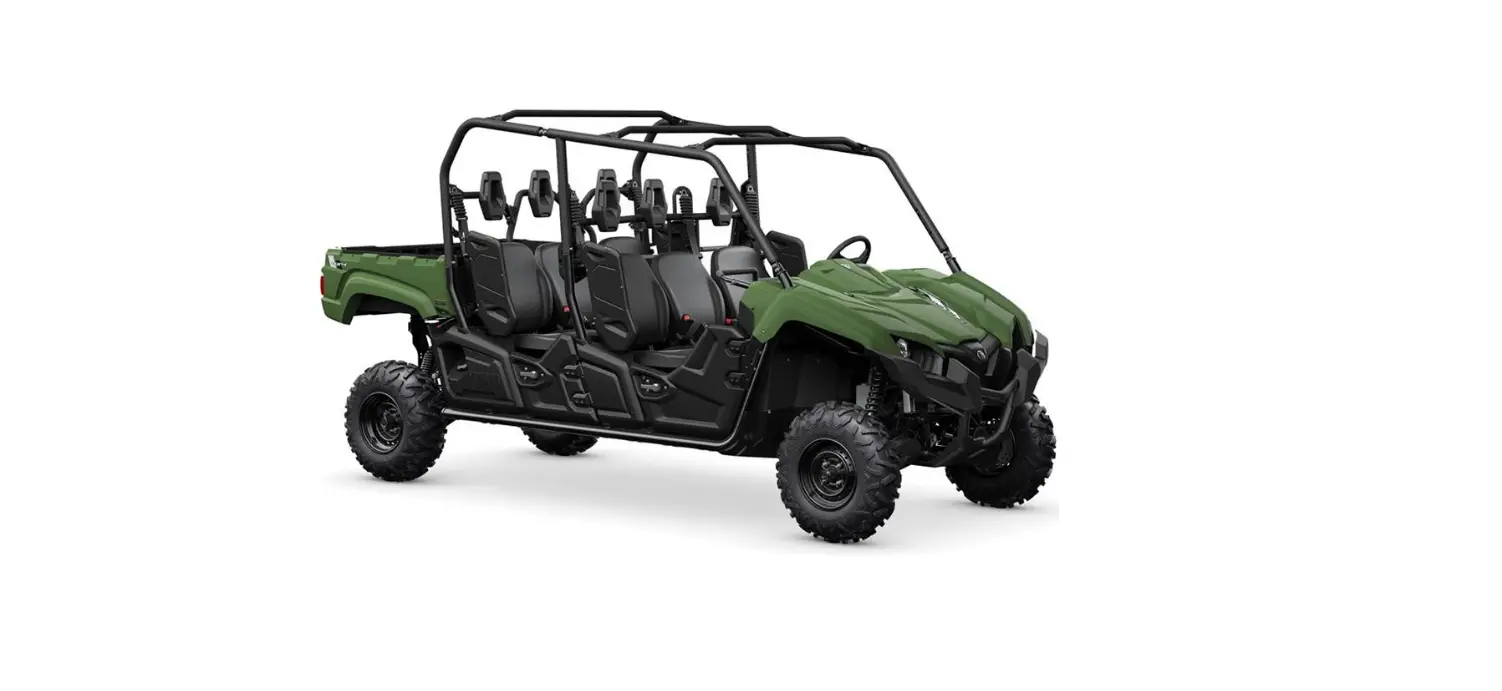 2022 Yamaha Viking Vi Eps Ranch - Yxc700es Atv & Ssv & Rov Owners Manual