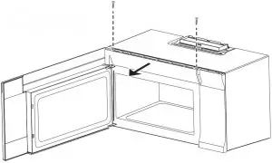 Replacing the charcoal filter