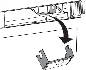 Replacing the lights