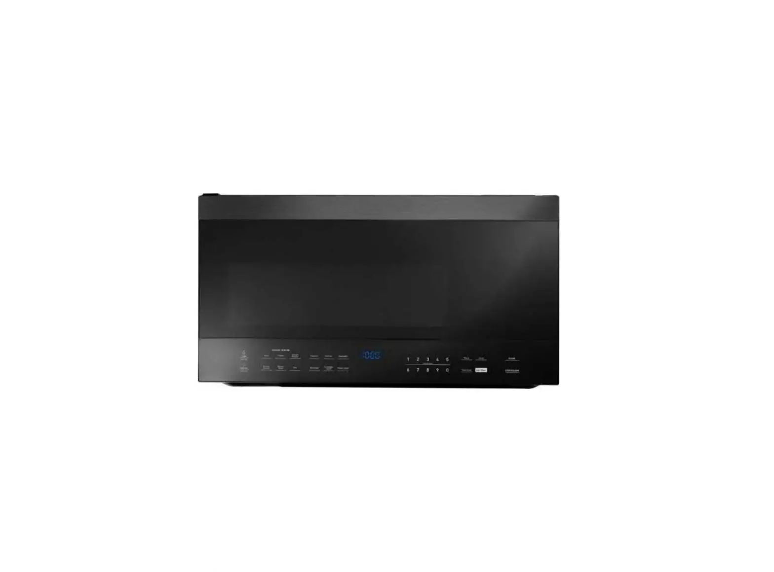 Cosmo Over Range Microwave User Guide Cosmo Over Range Microwave User Guide