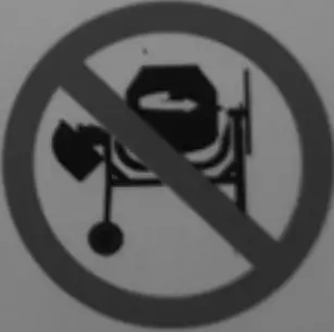 SAFETY SYMBOLS
