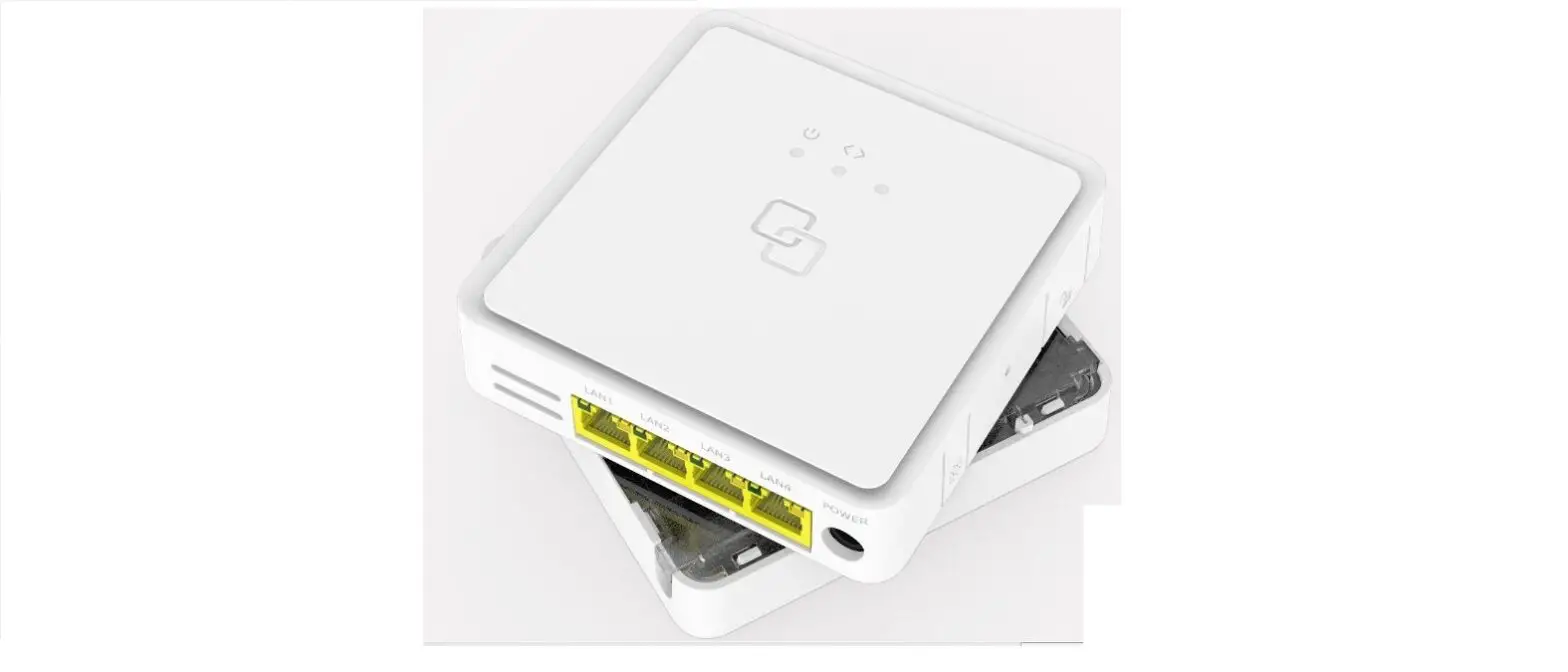 Genexis P2410 Fibertwist Series Installation Guide