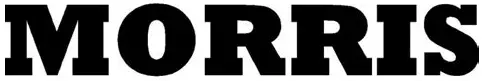 MORRIS Logo