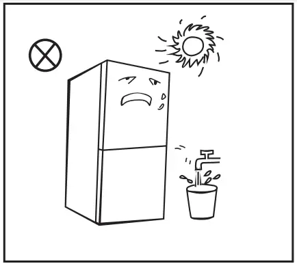 MORRIS W71262CAP REFRIGERATOR - FIG 13