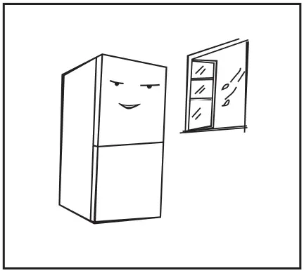 MORRIS W71262CAP REFRIGERATOR - FIG 14