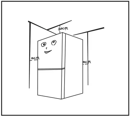 MORRIS W71262CAP REFRIGERATOR - FIG 15