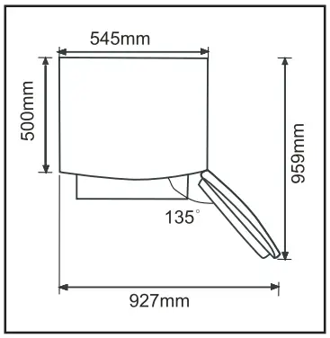 MORRIS W71262CAP REFRIGERATOR - FIG 28