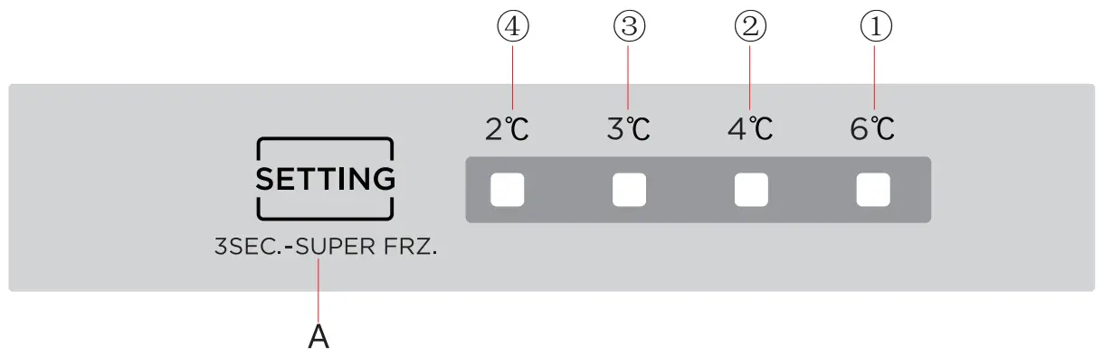 MORRIS W71262CAP REFRIGERATOR - FIG 30