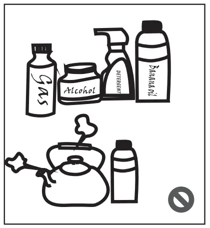 MORRIS W71262CAP REFRIGERATOR - FIG 32