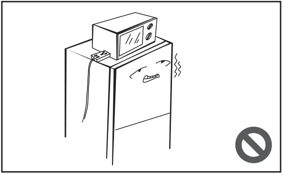 MORRIS W71262CAP REFRIGERATOR - FIG 4