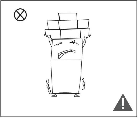 MORRIS W71262CAP REFRIGERATOR - FIG 8