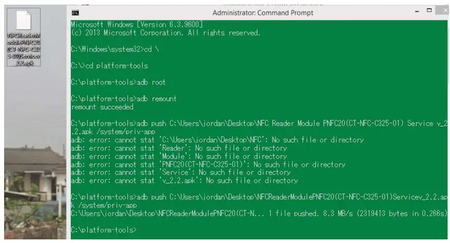 zuniDATA NFC376 NFC Module - figure 1
