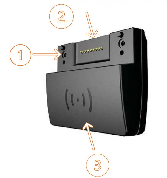 zuniDATA NFC376 NFC Module