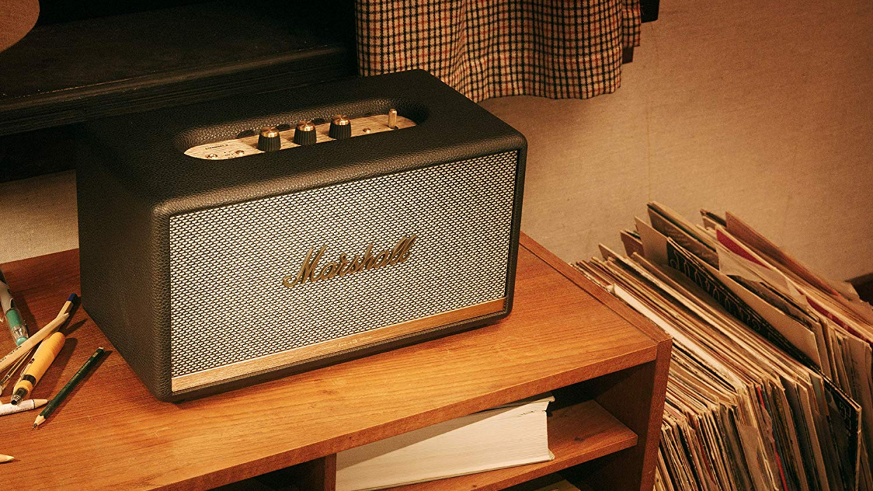 Marshall Stanmore III Home Bluetooth Speaker