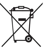 Recycling icon