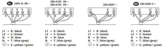 FIG 27 Electrical connection