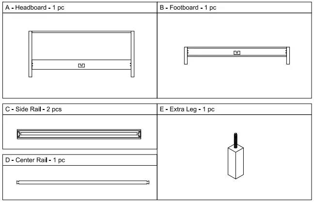 KARPENTER-Wooden-queen-size-bed-fig-1