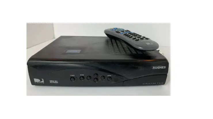 Hughes Hns Sd Dvr40 Receiver Manual