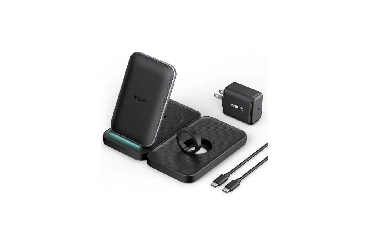 Anker A2538 Wireless Charger User Manual