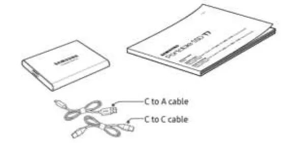 sumsung SSD T7 Portable external solid-state drive fig 1