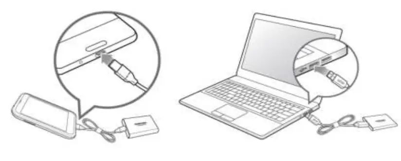 sumsung SSD T7 Portable external solid-state drive fig 2