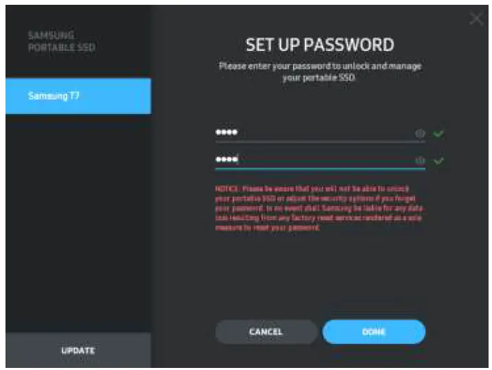 sumsung SSD T7 Portable external solid-state drive fig 4