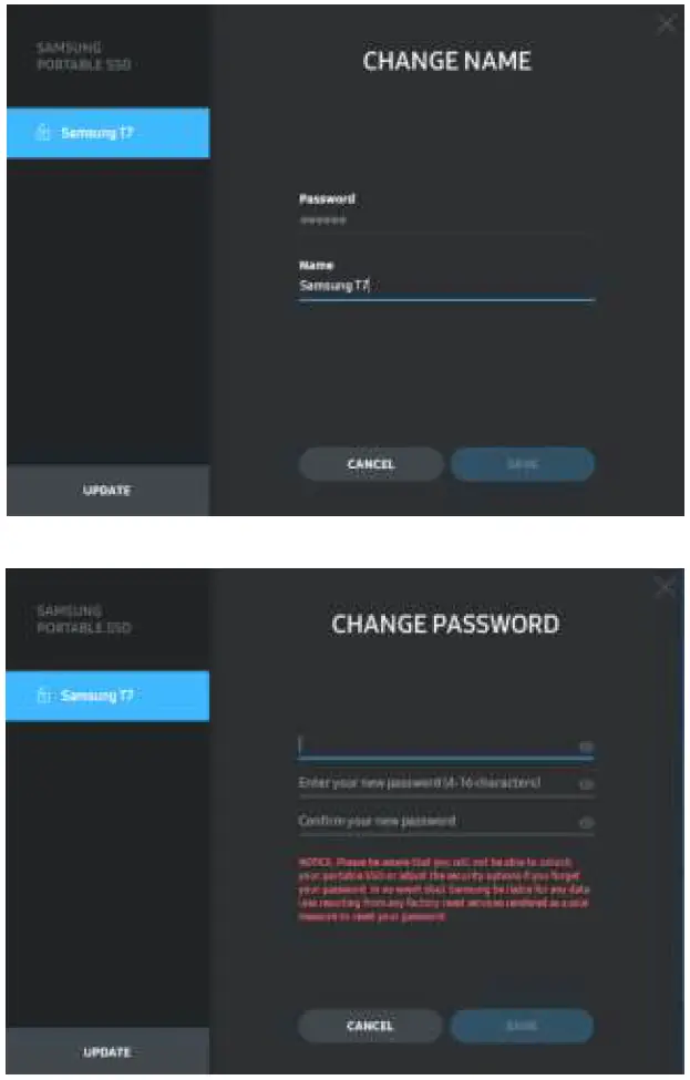 sumsung SSD T7 Portable external solid-state drive fig 9