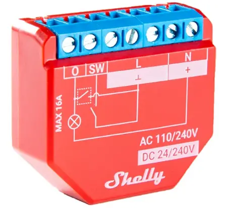 Shelly-Plus-1PM-Wi-Fi-Smart-Switch-PRODUCCT
