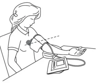HYUNDAI BPM 700 Blood Pressure Monitor-fg13