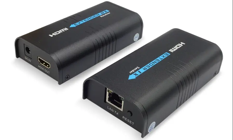 Scatterbox Hdm220 Hdmi Extender Over Lan User Guide Scatterbox Hdm220 Hdmi Extender Over Lan User Guide