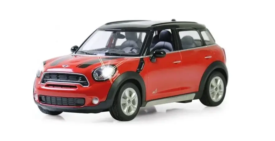 Jamara 405000 Mini Countryman Toy Car Instructions
