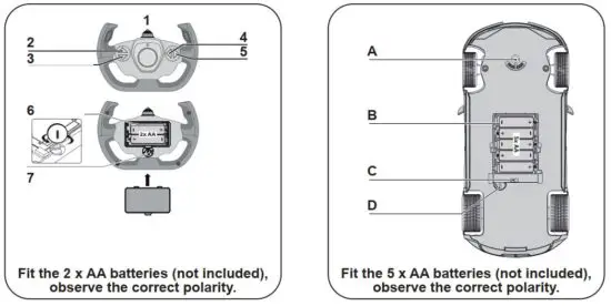 FIG 1 Components
