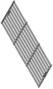 ACCESSORIES - Cast-Iron Grates