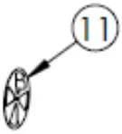 CharGriller Pro Deluxe Grill ASSEMBLY INSTRUCTIONS 11